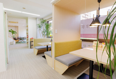 呉カメリア事務所 外観写真